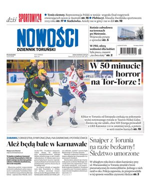 Nowości Dziennik Toruński – e-wydanie – 8/2026