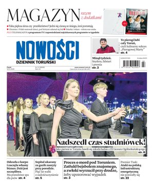 e-prasa: Nowości Dziennik Toruński – e-wydanie – 12/2026
