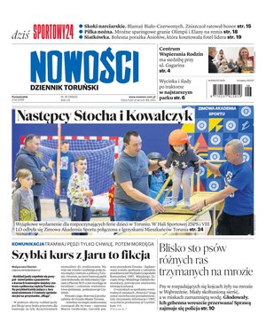 Nowości Dziennik Toruński – e-wydanie – 26/2026