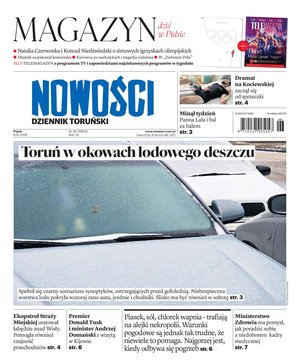Nowości Dziennik Toruński – e-wydanie – 30/2026