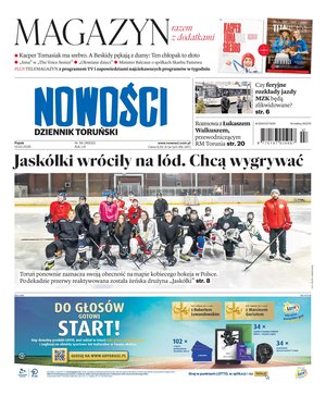 Nowości Dziennik Toruński – e-wydanie – 36/2026