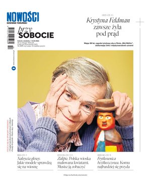 dzienniki: Nowości Dziennik Toruński – e-wydanie – 55/2026