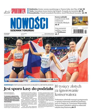 Nowości Dziennik Toruński – e-wydanie – 68/2026