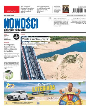 dzienniki: Nowości Dziennik Toruński – e-wydanie – 164/2026