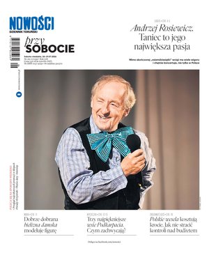 e-prasa: Nowości Dziennik Toruński – e-wydanie – 165/2026