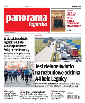 Panorama Legnicka – e-wydanie – 3/2026