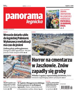 Panorama Legnicka – e-wydanie – 9/2026