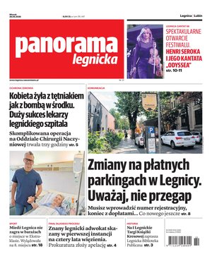 Panorama Legnicka – e-wydanie – 21/2026