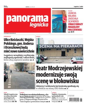 Panorama Legnicka – e-wydanie – 27/2026