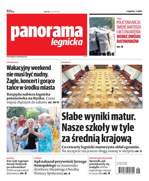 polityka, społeczno-informacyjne: Panorama Legnicka – e-wydanie – 28/2026