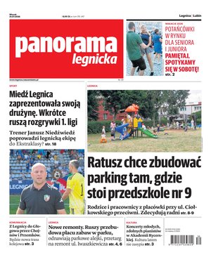 Panorama Legnicka – e-wydanie – 29/2026
