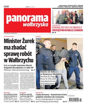 e-prasa: Panorama Wałbrzyska – e-wydanie – 16/2026