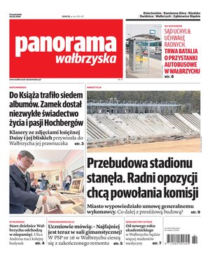 Panorama Wałbrzyska – e-wydanie – 21/2026