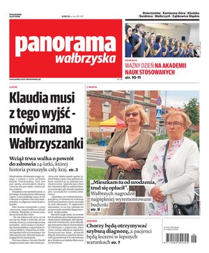 Panorama Wałbrzyska – e-wydanie – 28/2026