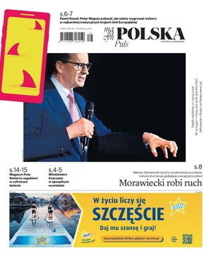 e-prasa: Polska Metropolia Warszawska – e-wydanie – 31/2026