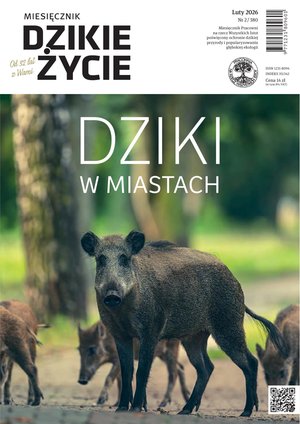 Dzikie Życie – e-wydania – 2/2026