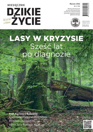 edukacja: Dzikie Życie – e-wydania – 3/2026