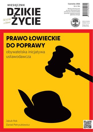 edukacja: Dzikie Życie – e-wydania – 6/2026