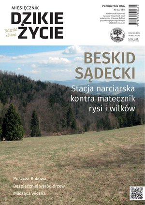 Dzikie Życie – e-wydania – 10/2026