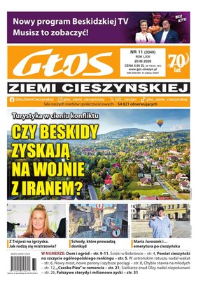 Głos Ziemi Cieszyńskiej – e-wydania – 11/2026