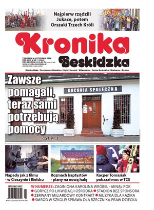 Kronika Beskidzka – e-wydania – 1/2026