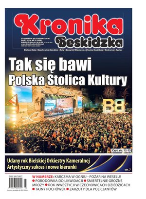 Kronika Beskidzka – e-wydania – 3/2026
