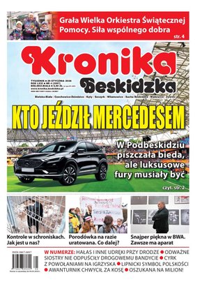 Kronika Beskidzka – e-wydania – 4/2026