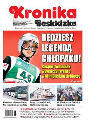 Kronika Beskidzka – e-wydania – 6/2026