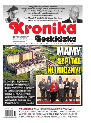 Kronika Beskidzka – e-wydania – 11/2026