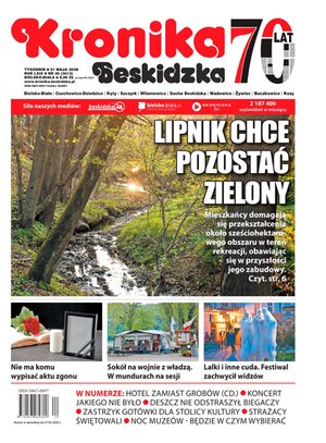 Kronika Beskidzka – e-wydania – 20/2026
