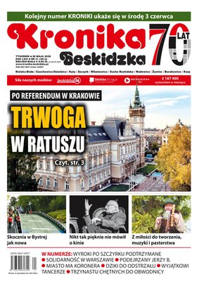 Kronika Beskidzka – e-wydania – 21/2026