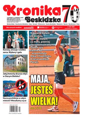 Kronika Beskidzka – e-wydania – 22/2026