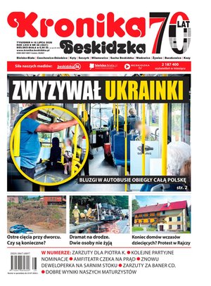 Kronika Beskidzka – e-wydania – 28/2026