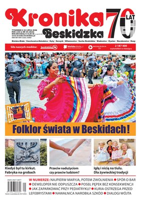 Kronika Beskidzka – e-wydania – 29/2026