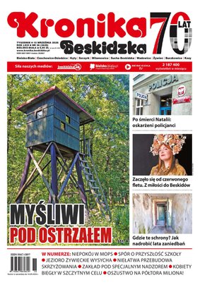 Kronika Beskidzka – e-wydania – 36/2026