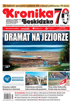 Kronika Beskidzka – e-wydania – 37/2026