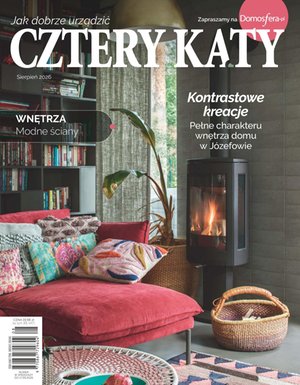 Cztery Kąty – e-wydanie – 8/2026