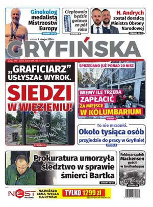 Gazeta Gryfińska – e-wydawnia – 3/2026