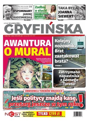 Gazeta Gryfińska – e-wydawnia – 8/2026