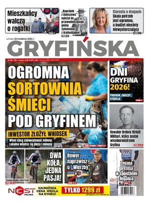 Gazeta Gryfińska – e-wydawnia – 9/2026