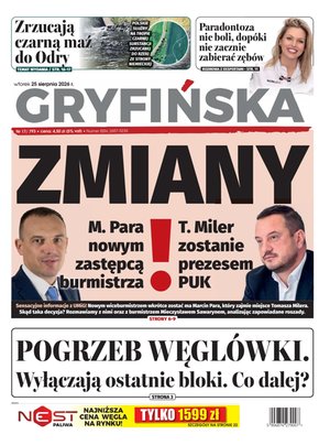 Gazeta Gryfińska – e-wydawnia – 17/2026