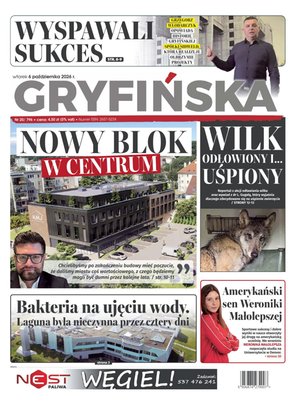 Gazeta Gryfińska – e-wydawnia – 20/2026