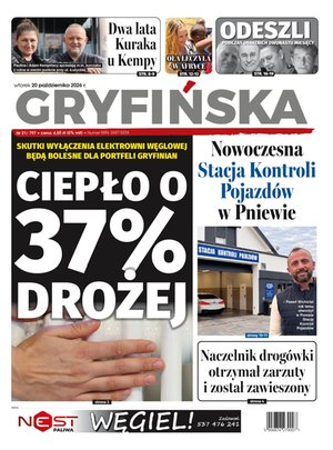 Gazeta Gryfińska – e-wydawnia – 21/2026