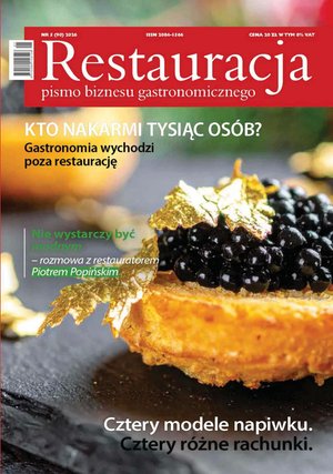 Restauracja – e-wydania – 5/2026