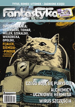 Nowa Fantastyka – e-wydania – 2/2026