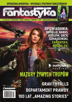 Nowa Fantastyka – e-wydania – 3/2026