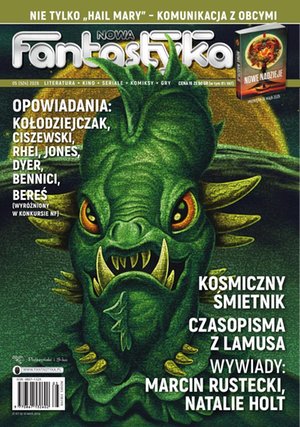 hobby, sport, rozrywka: Nowa Fantastyka – e-wydania – 5/2026