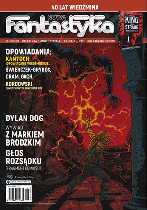 Nowa Fantastyka – e-wydania – 10/2026