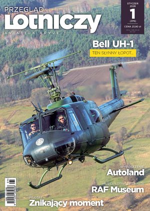 Przegląd Lotniczy Aviation Revue – e-wydania – 1/2026
