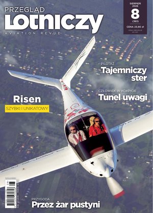 Przegląd Lotniczy Aviation Revue – e-wydania – 8/2026